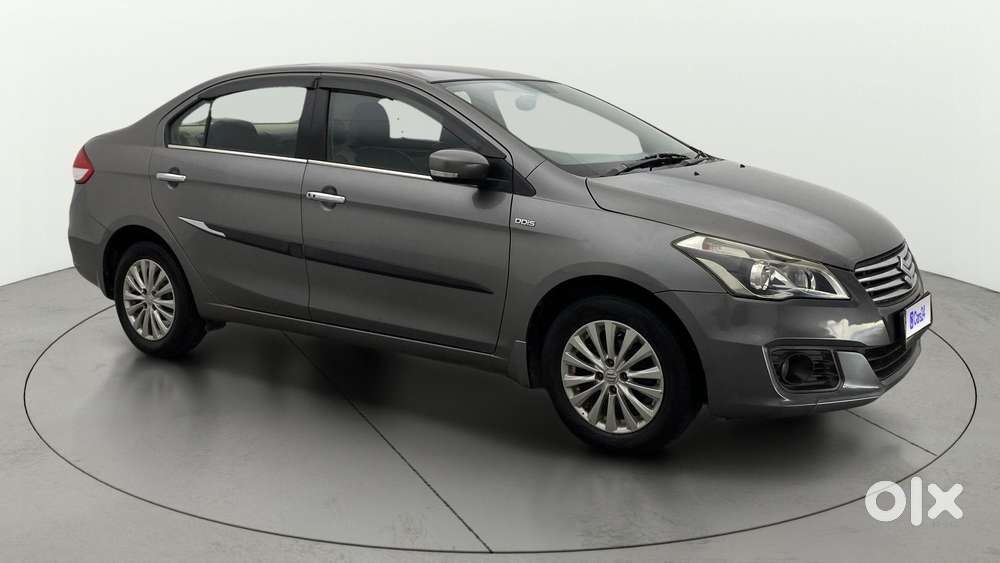 Maruti Suzuki Ciaz 1.3 Zeta, 2017, Diesel