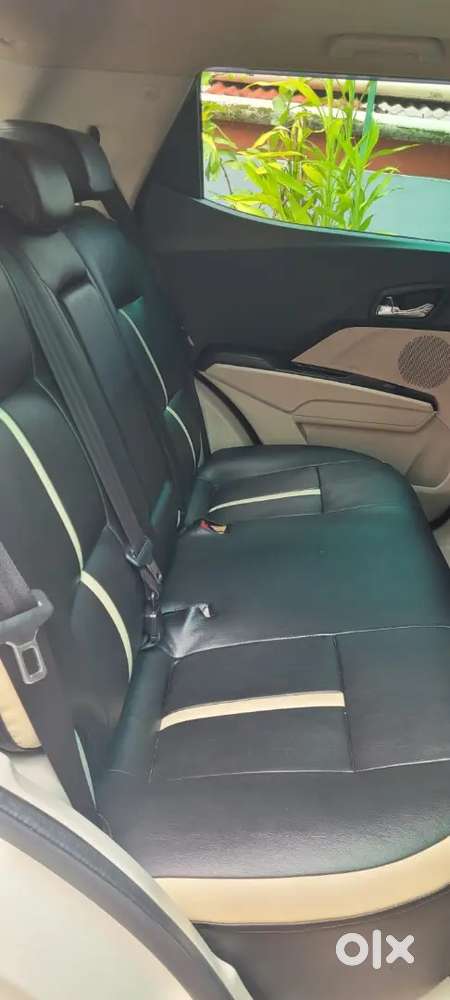 Mahindra Xuv300 W8 2019 Diesel Amt Dual