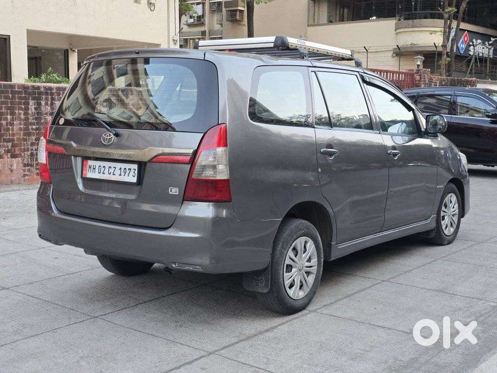 Toyota Innova 2.5 G (diesel) 8 Seater, 2013, Diesel