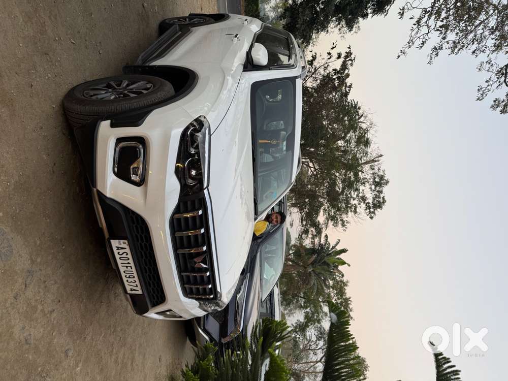Scorpion N Z8 L Petrol Manual
