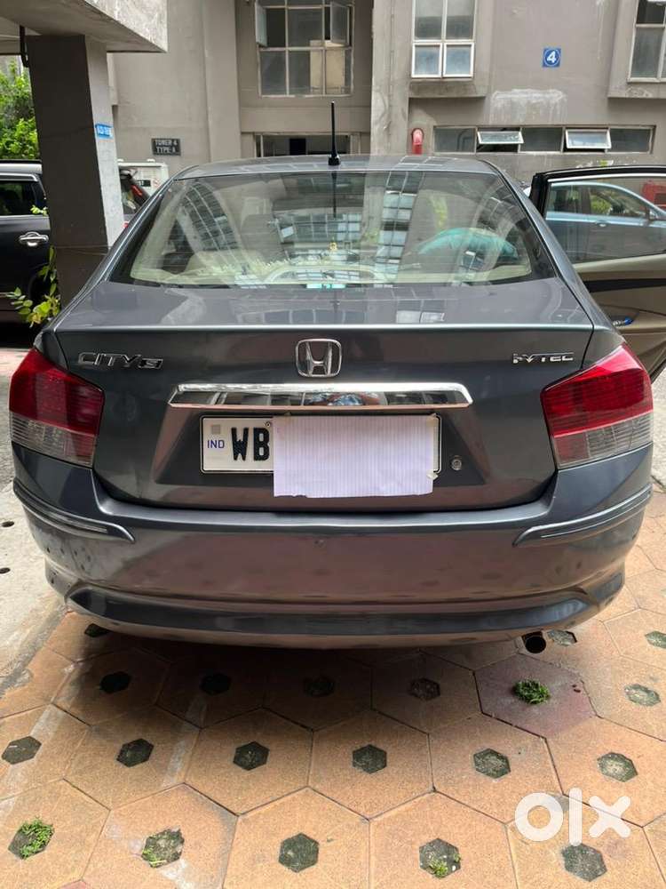Honda Petrol Manual 2009