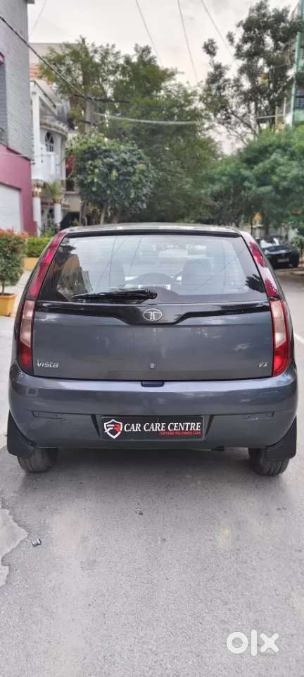 Tata Indica Vista Quadrajet Vx, 2011, Diesel