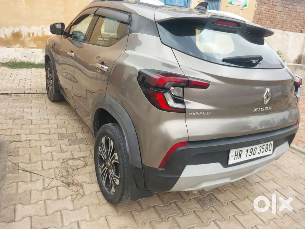 Renault Kiger 1.0 Rxz Petrol Manual 2021