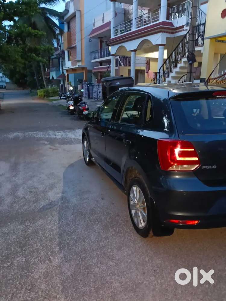 Volkswagen Polo 2015 Diesel