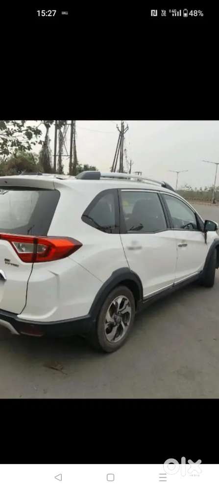 Honda Br-v 2019 Tata Steel Officer