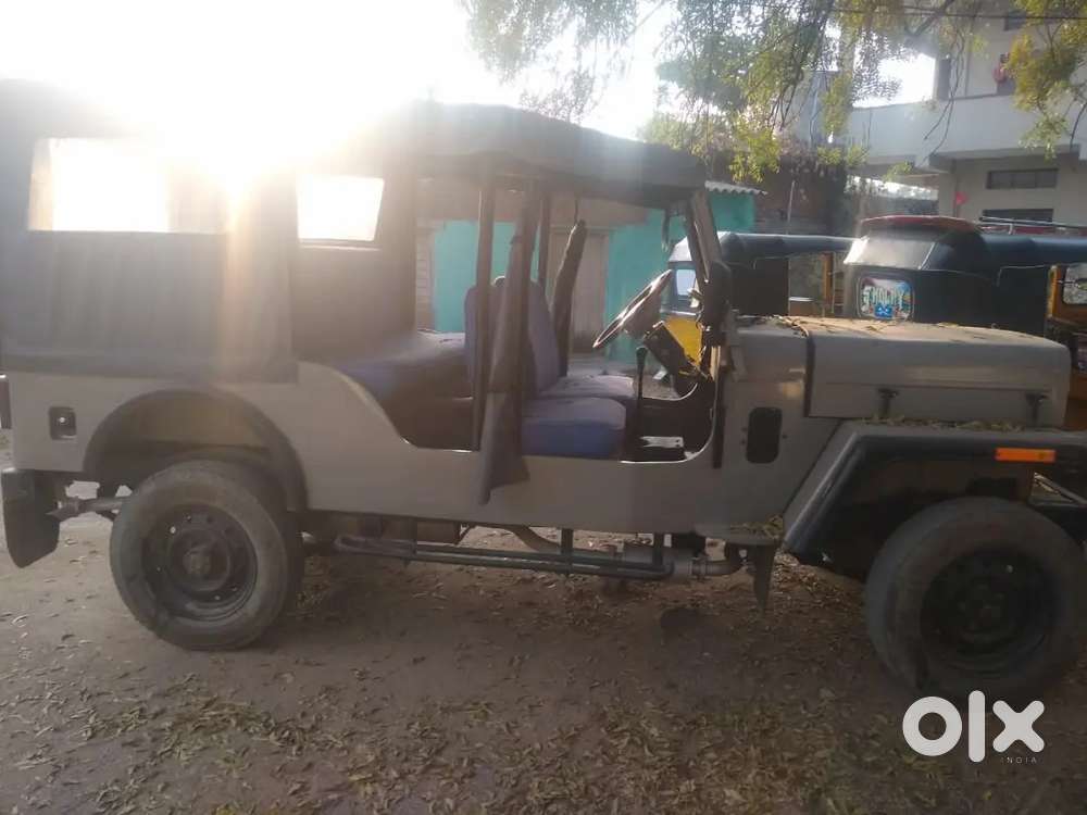 Mahindra Commander Jeep For Sale