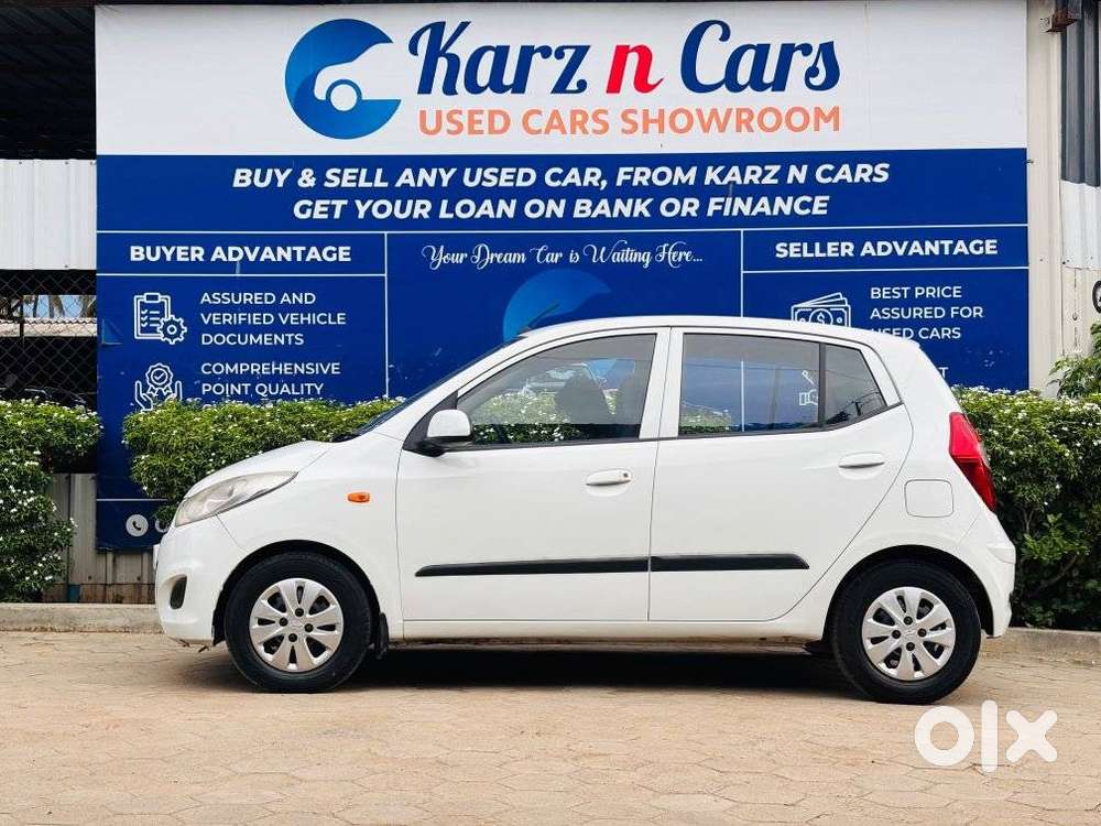 Hyundai I10 1.2 Kappa Magna, 2012, Petrol