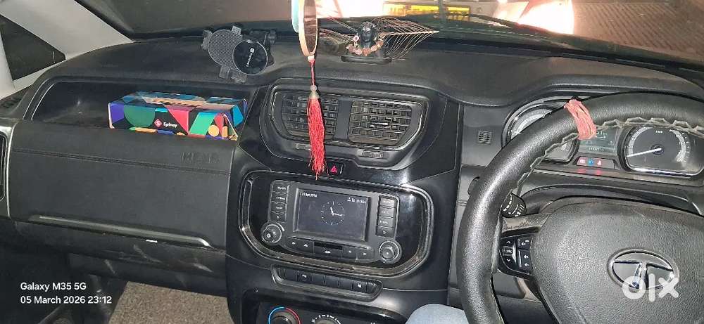 Tata Hexa 2017 Diesel Well Maintained