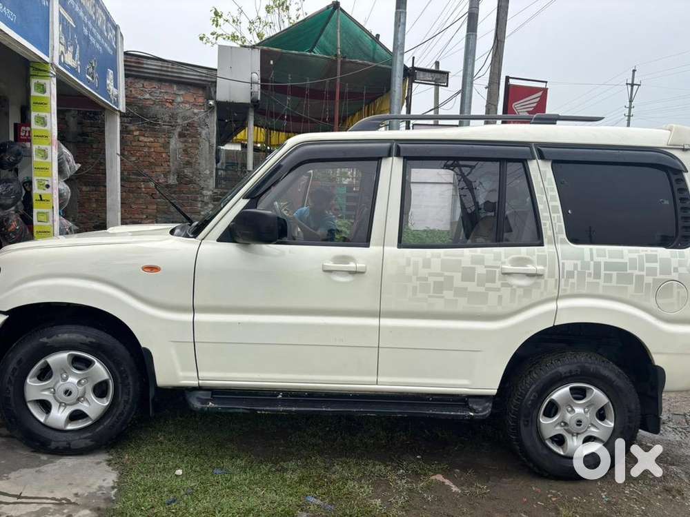 Mahindra Scorpio 2012 Diesel Good Condition