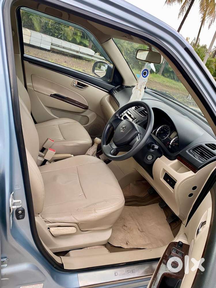 Maruti Suzuki Dzire 1.2 Vxi, 2013, Petrol