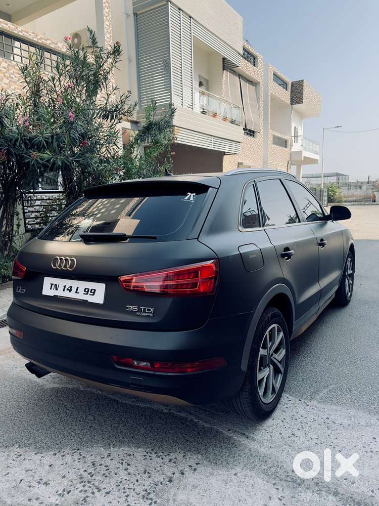 Audi Q3 2016 Diesel 67000 Km Driven