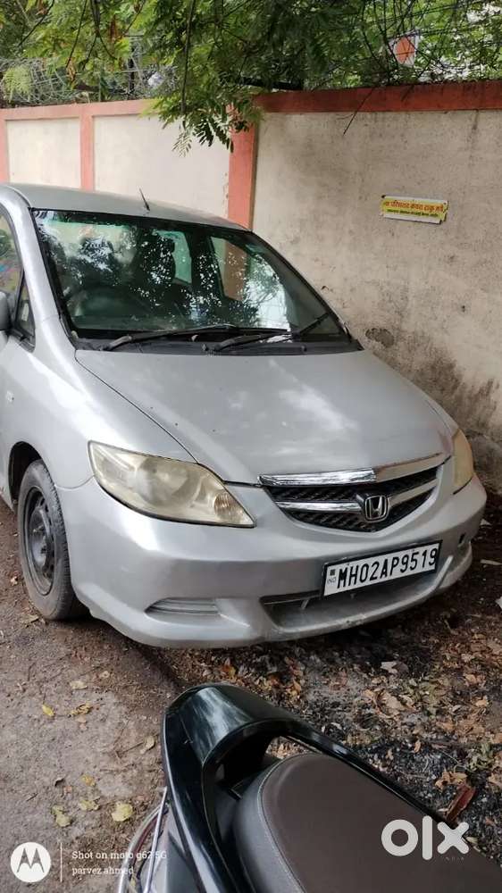 Honda City Zx 2006 For Sell