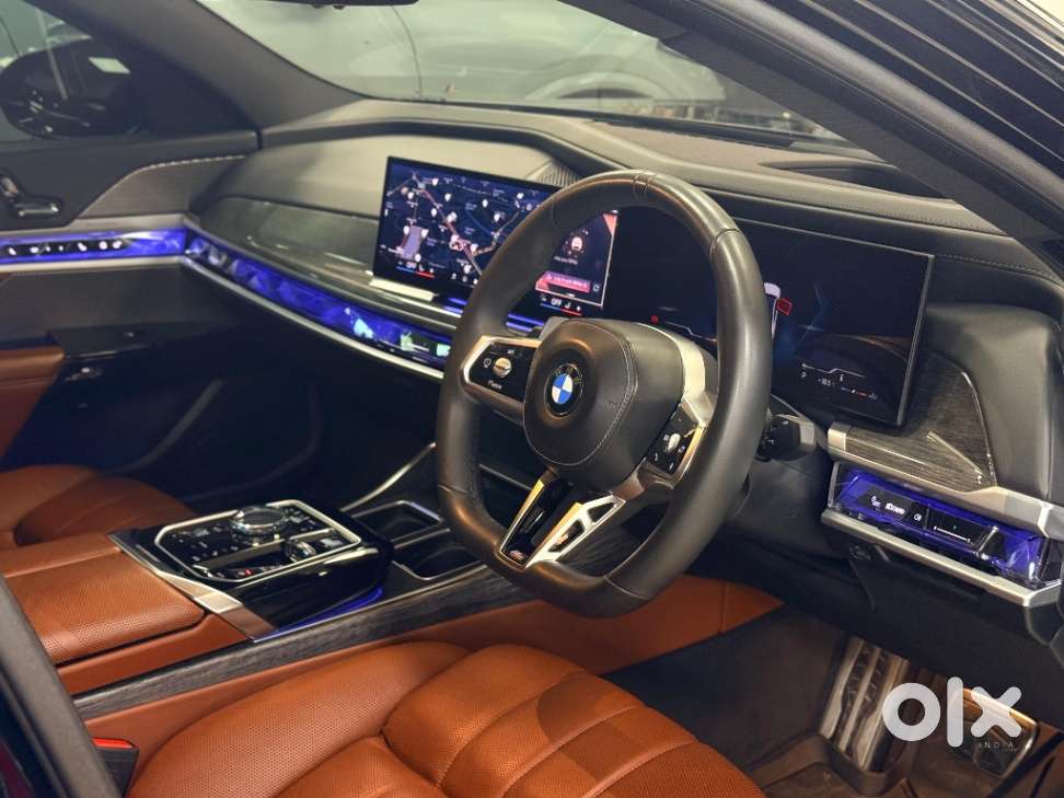 Bmw 7 Series 3.0 740li M Sport, 2024, Petrol