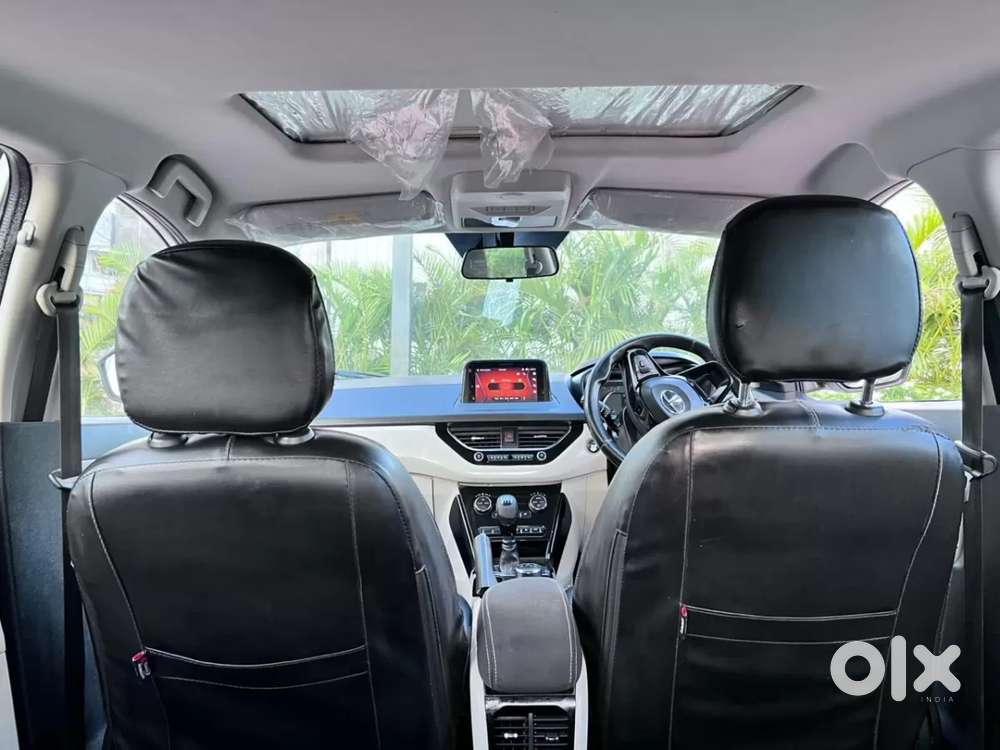 Tata Nexon 1.2 Revotron Xz Plus (s), 2020, Petrol