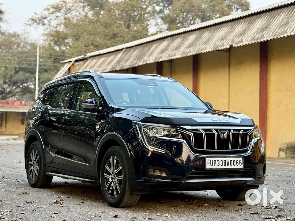Mahindra Xuv700 2022 Petrol 79500 Km Driven