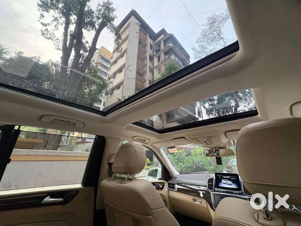 Mercedes-benz Gle Class 2.1 250d 4matic, 2018, Diesel