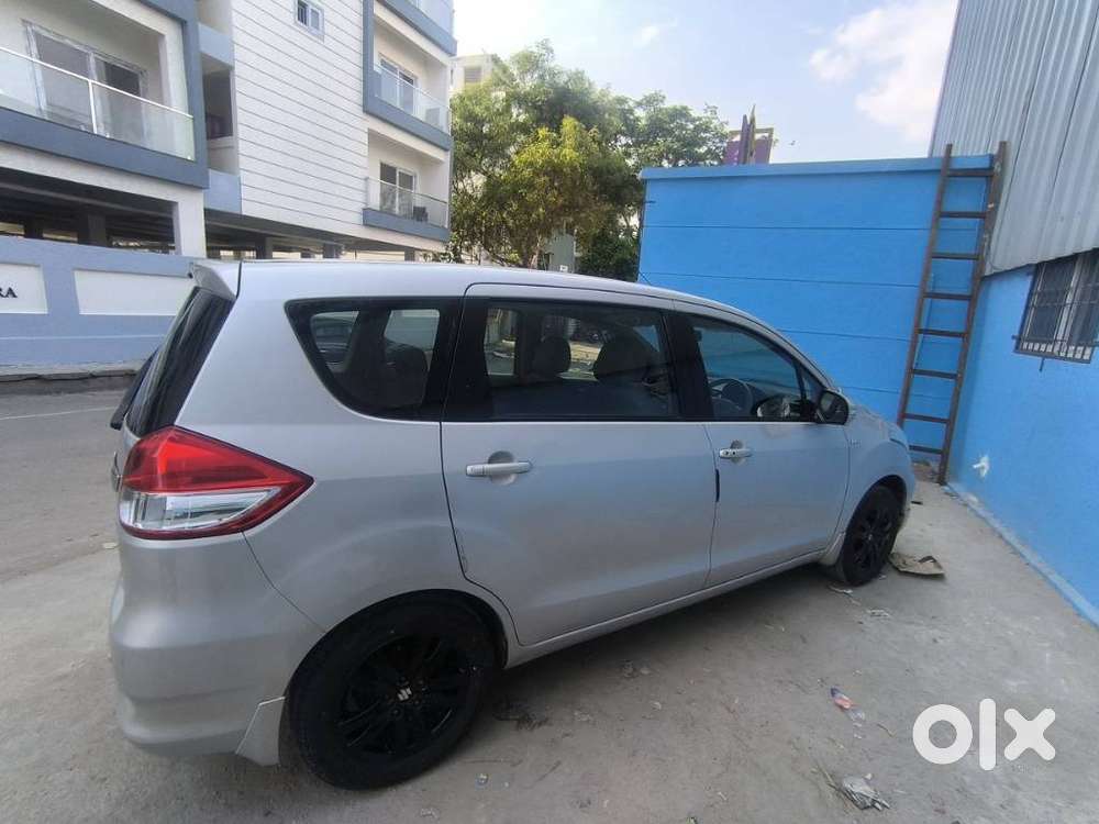 Maruti Suzuki Ertiga Zxi Plus Petrol, 2017, Petrol