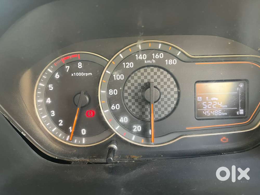 Hyundai Santro Sportz, 2019, Petrol