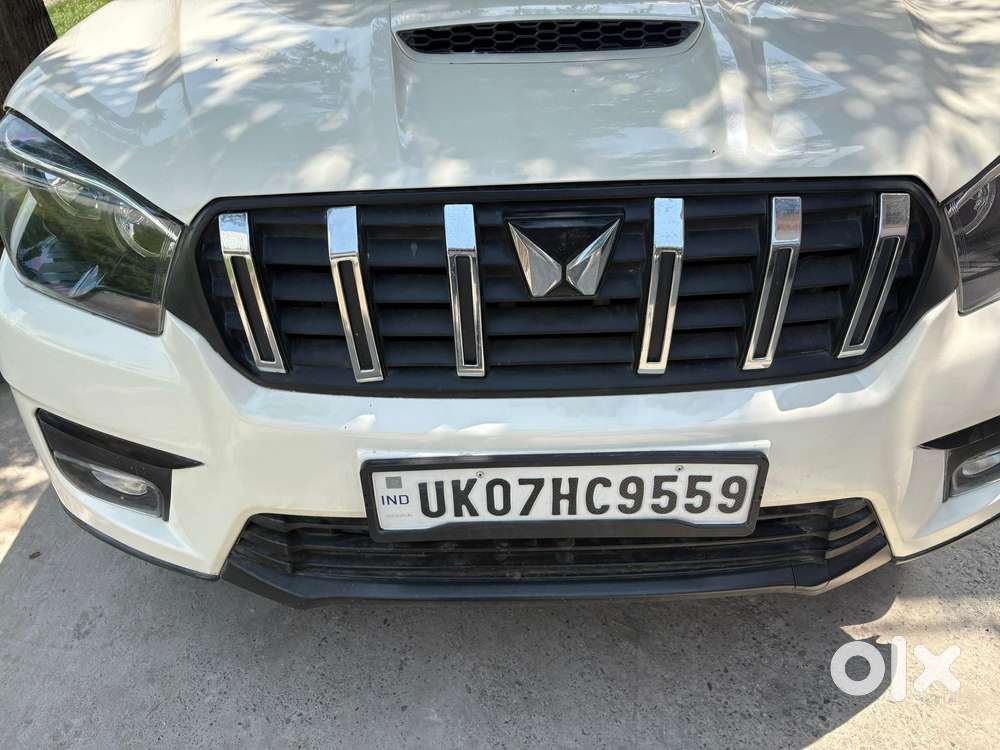 Mahindra Scorpio Classic 2.2 S Mt 7 Str, 2022, Diesel