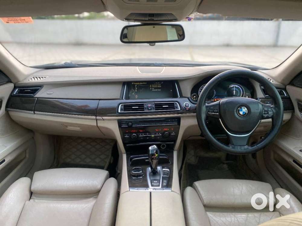Bmw 7 Series 730ld, 2013, Diesel