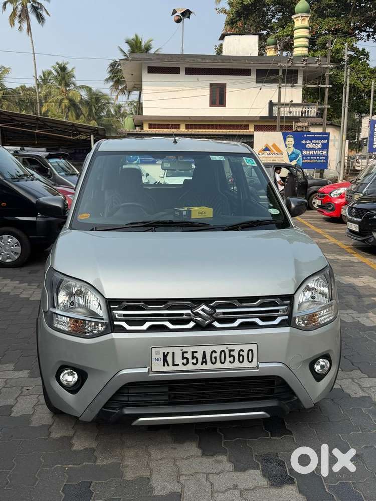 Maruti Suzuki Wagon R 2022 Petrol 24500 Km Driven