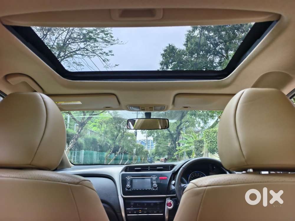 Honda City 2015-2017 I Vtec Vx, 2014, Diesel