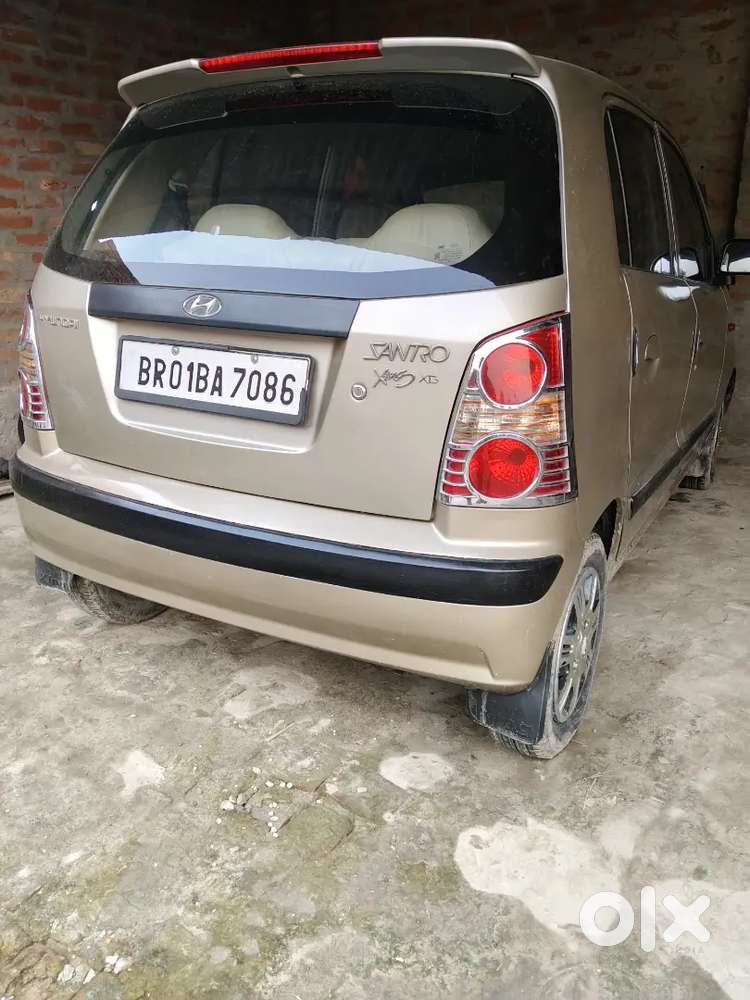 Hyundai Santro 2011