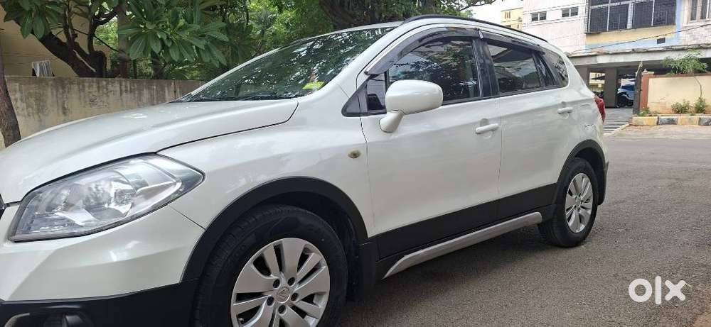 Maruti Suzuki S-cross 1.5 Delta, 2016, Diesel