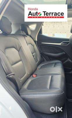 Mg Zs Ev Exclusive, 2020