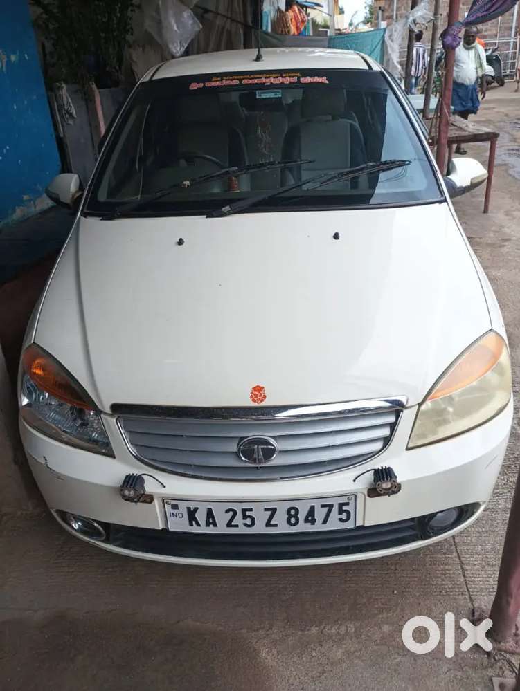 Tata Indigo Ecs 2013