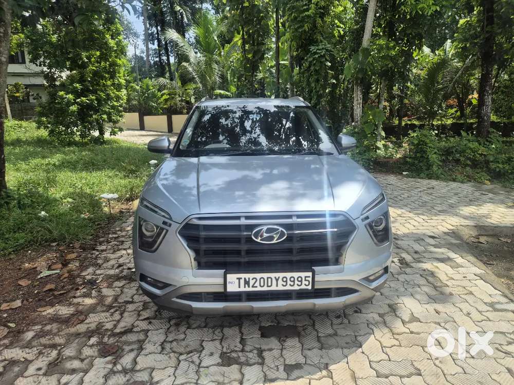 Hyundai Creta 2022 Diesel