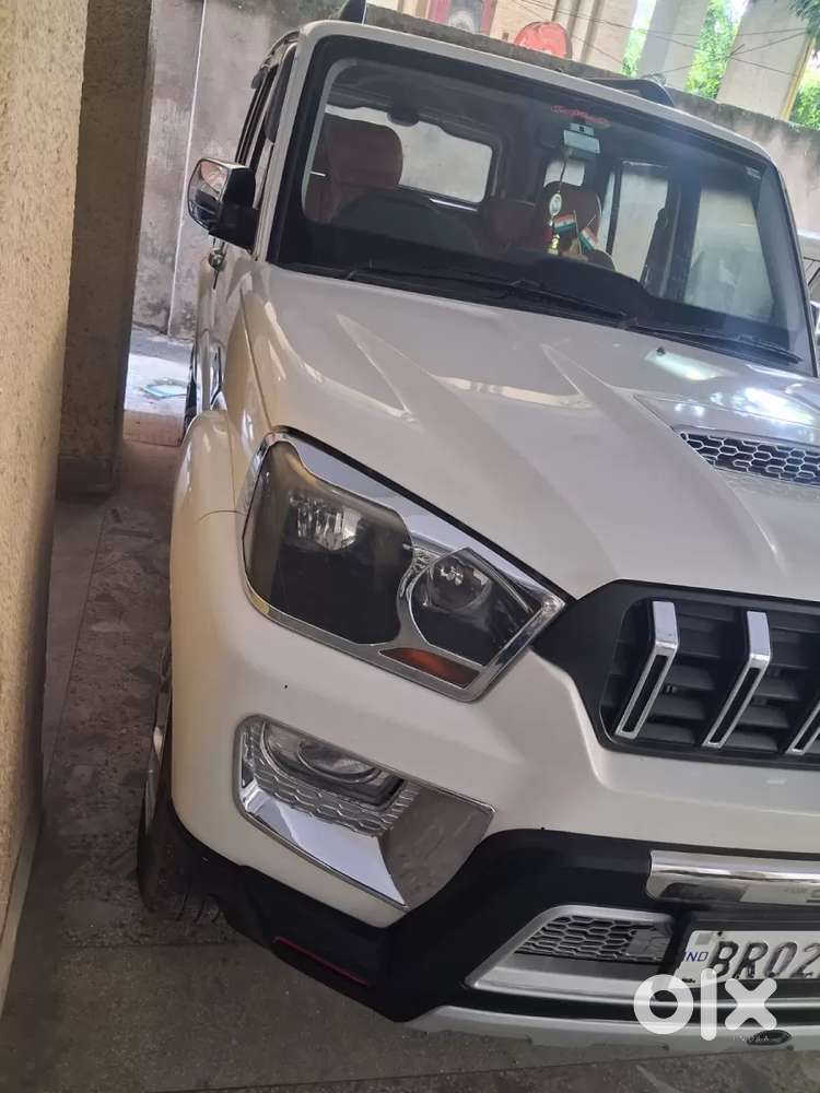 Mahindra Scorpio, 2016, Diesel
