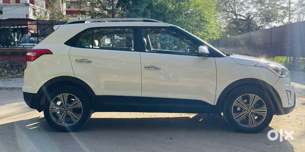 Hyundai Creta 1.6 Sx Option Executive Diesel, 2017, Diesel