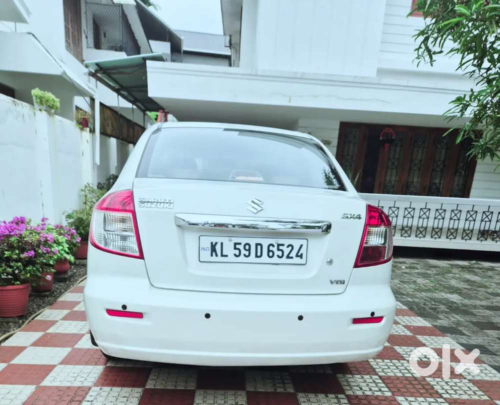Maruti Suzuki Sx4 Vdi 2011