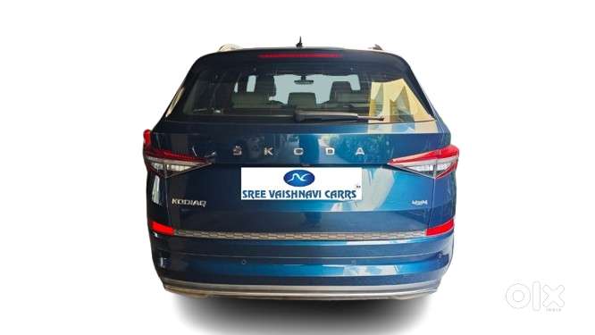 Skoda Kodiaq L & K, 2024, Petrol