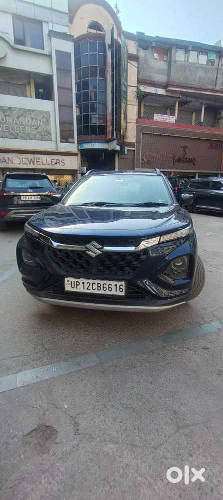 Maruti Suzuki Fronx Sigma 1.2 Mt, 2025, Petrol