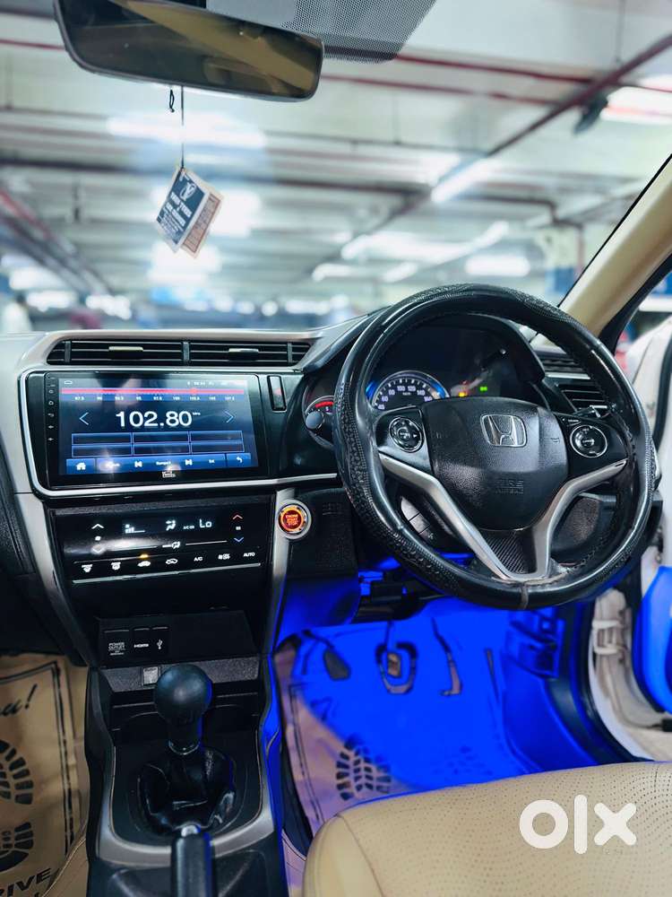 Honda City 1.5 Zx I-dtec Mt, 2018, Diesel