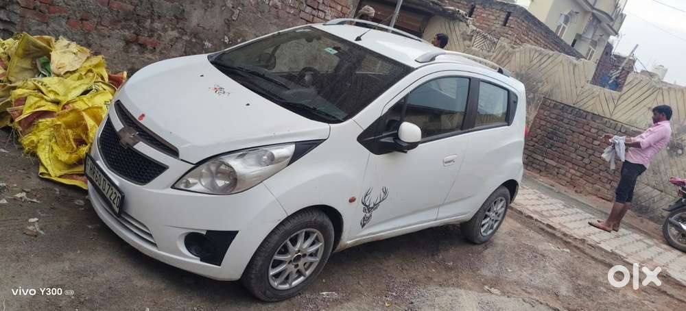 Chevrolet Beat Diesel 2012