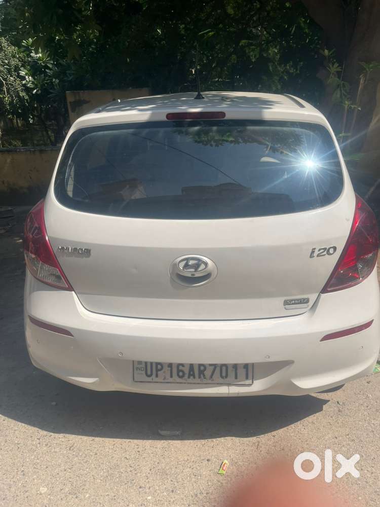 Hyundai I20 Sportz 2013