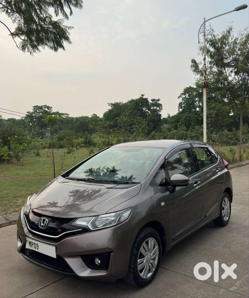 Honda Jazz 1.2 Sv I Vtec, 2016, Petrol