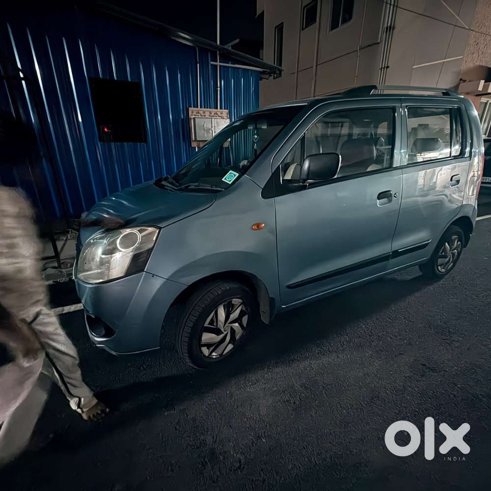 Maruti Suzuki Wagon R 2011 Lxi Duo