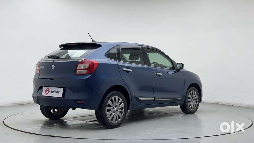 Maruti Suzuki Baleno 1.2 Alpha, 2017, Petrol