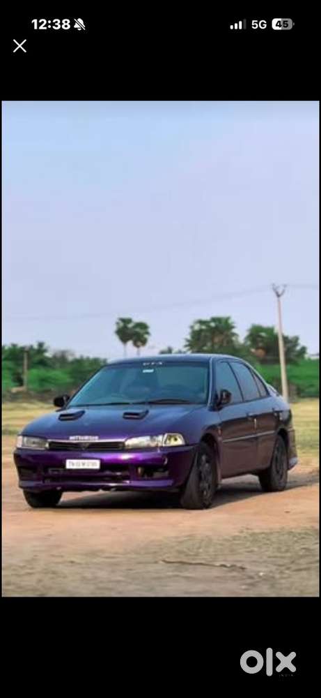 Mitsubishi Lancer 2002