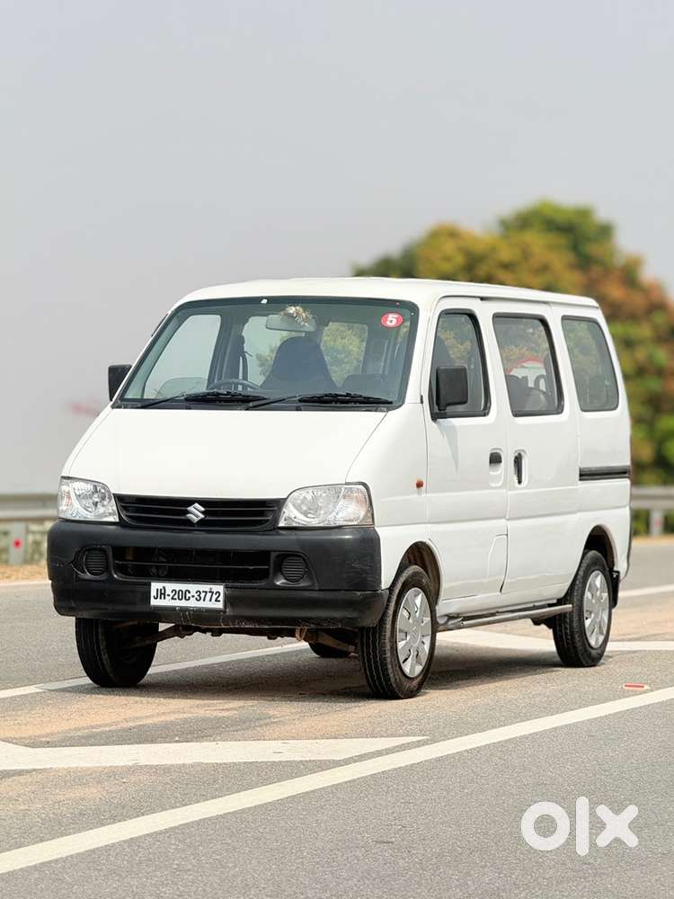 Maruti Suzuki Eeco 2015 Petrol Well Maintained