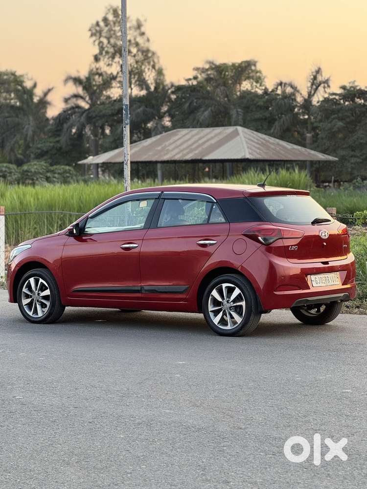 Hyundai Elite I20 Asta (o) 1.2 Mt, 2017, Petrol