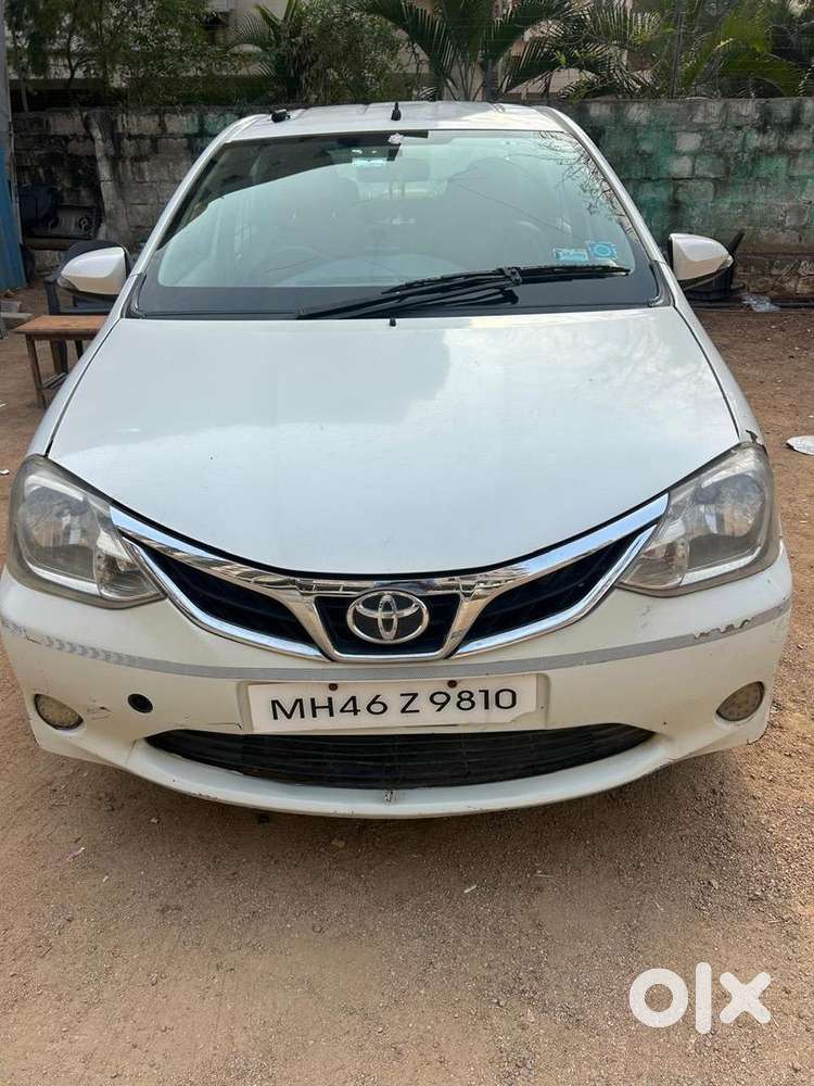 Toyota Etios 2014 Petrol Good Condition