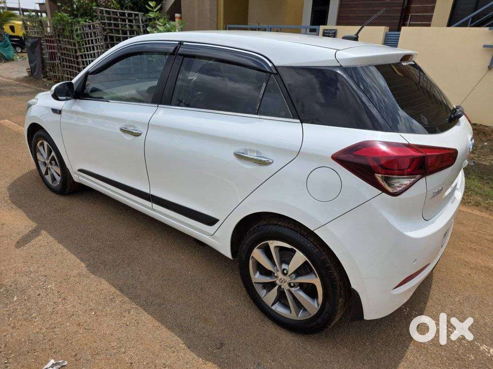 Hyundai I20 Diesel Asta Option, 2016, Diesel