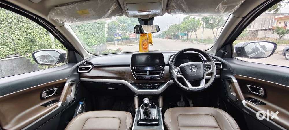 Tata Harrier, 2021, Diesel