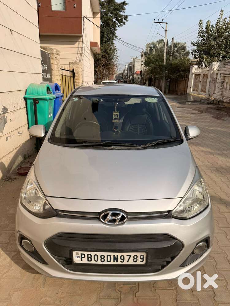 Hyundai Grand I10 2016-2017 Magna, 2016, Petrol