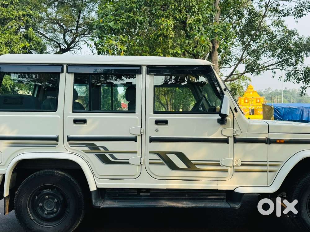 Mahindra Bolero Diesel Manual 2024
